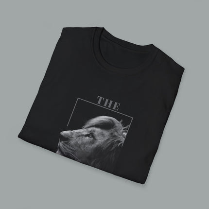 The Majestic Lion T-Shirt