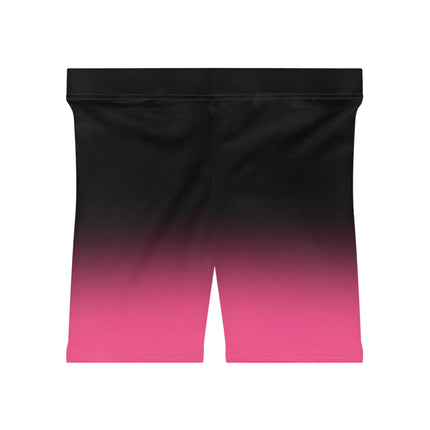 💖 Midnight Rose Ombre Shorts