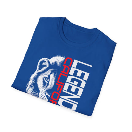 🦁 Legendary California Lions Tee – Roar with Pride
