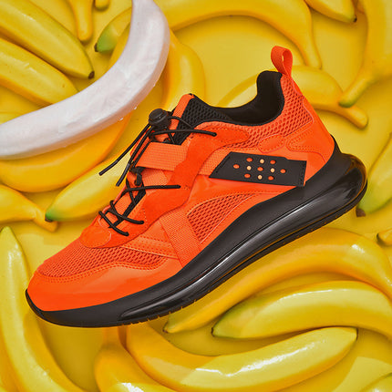 Sports Lightweight Mesh Breathable Comfortable Casual Running Shoes