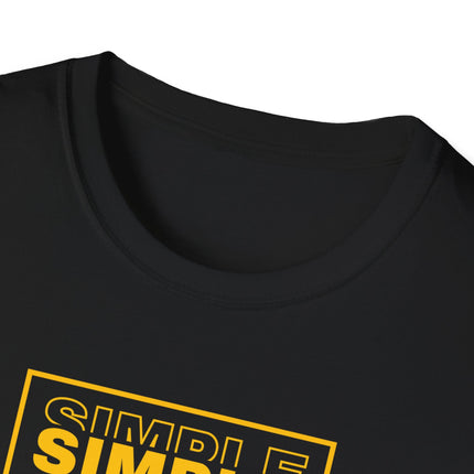 Simple Smile – Stay Bright Graphic Tee