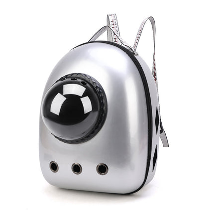 Simple Portable Space Capsule Pet Backpack