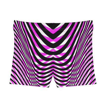 🌀 Vortex Vibe Shorts – Twist into Style