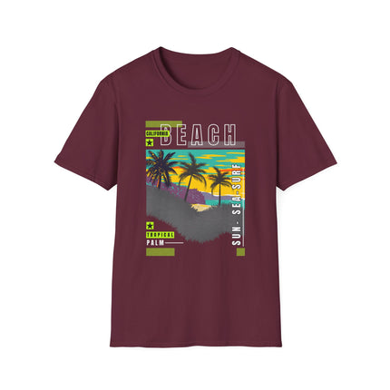 Tropical Vibes, Sunset Style