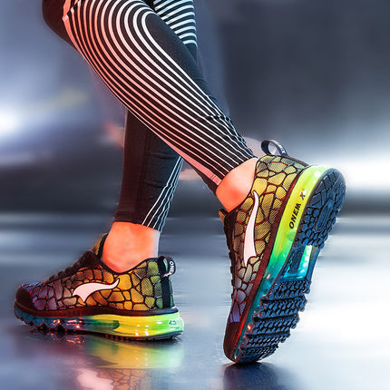 Men's Cushion Shoes Shock Absorption Sports Shoes