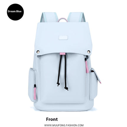 Backpack Men's Computer Bag Oxford Cloth High Sense