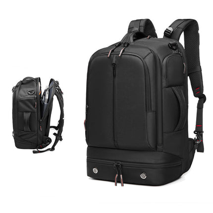 Men's Fashion Shoulder Outdoor Travel Backpack