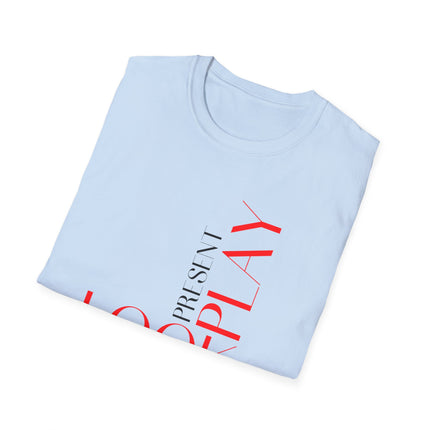 Unisex Softstyle T-Shirt, Fashion Style For Men's And Women's