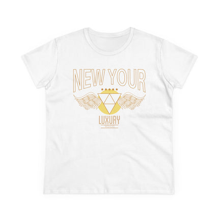 New Your Luxury Wings T-Shirt – Fly with Class 👑✨