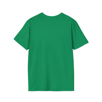 Unisex Softstyle T-Shirt, Fashion Style For Men's And Women's