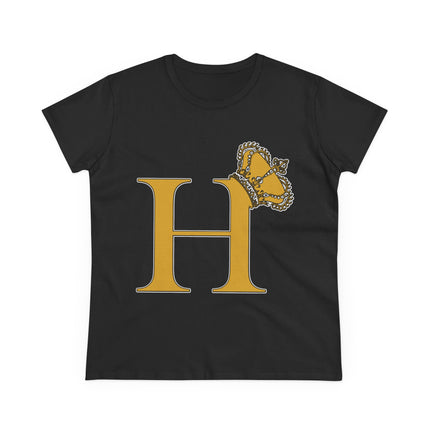 👑 “H” Royal Monogram Tee