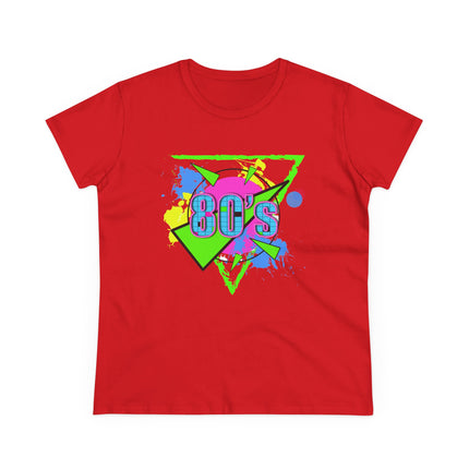 Retro 80’s Vibe Graphic T-Shirt