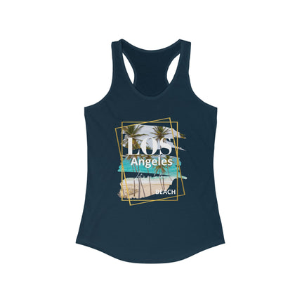 🌴 Los Angeles Beach Vibes Tank