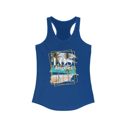🌴 Los Angeles Beach Vibes Tank