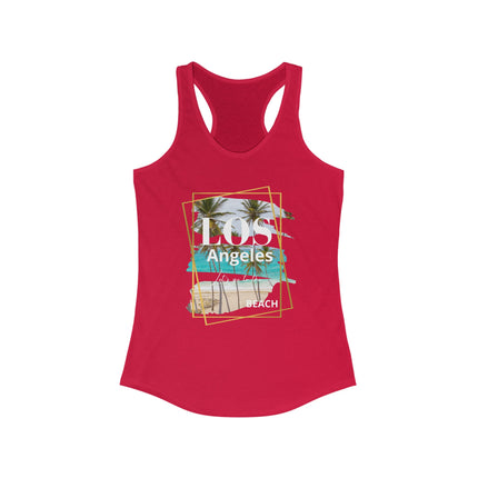 🌴 Los Angeles Beach Vibes Tank