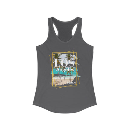 🌴 Los Angeles Beach Vibes Tank