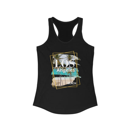🌴 Los Angeles Beach Vibes Tank