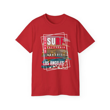 SURF Los Angeles Tee – California Paradise Series