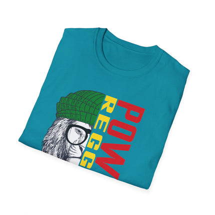 Reggae Power Tee – Just Relax Edition