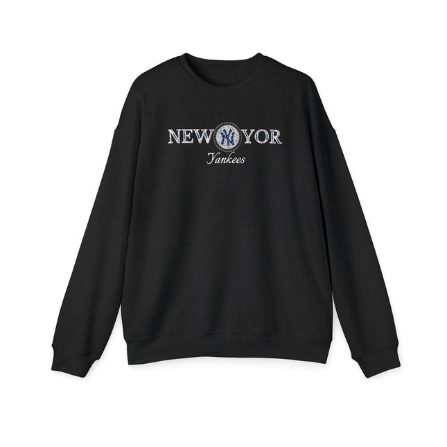 🖤 New York Yankees Classic Crewneck Sweatshirt