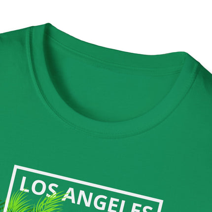 🌴 Los Angeles California LA Palms Streetwear Tee