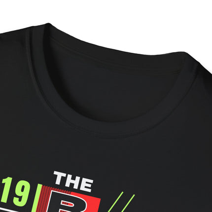 Fashion Style For Men's And Women's, Unisex Softstyle T-Shirt