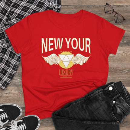 New Your Luxury Wings T-Shirt – Fly with Class 👑✨