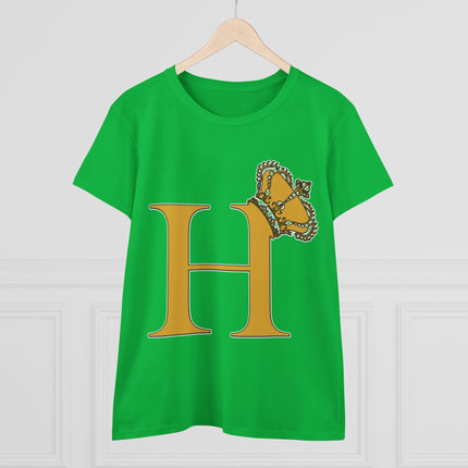 👑 “H” Royal Monogram Tee