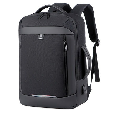 Men's Fashion Large Capacity Shoulder Backpack