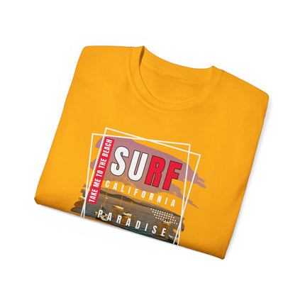 SURF Los Angeles Tee – California Paradise Series