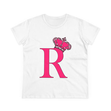 💚 “R” Royal Monogram Tee