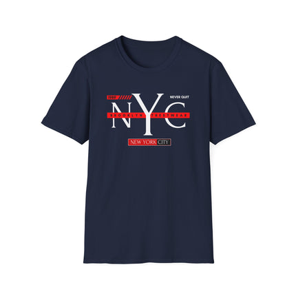 NYC Streetwear Tee – Bold Vibes from the 5 Boroughs 🗽