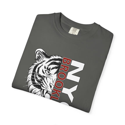 🗽 NYC Brooklyn Tiger Graphic Tee – Urban Jungle Vibes