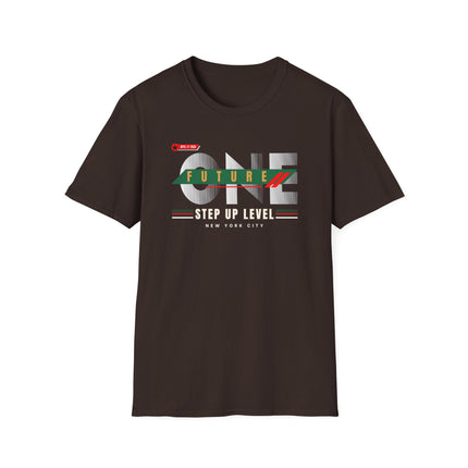 FUTURE ONE – Step Up Level Tee