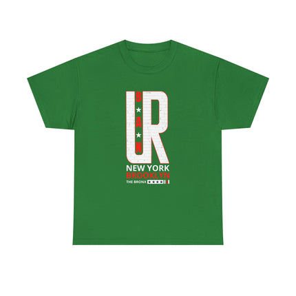 Urban NYC” Bold Streetwear Tee