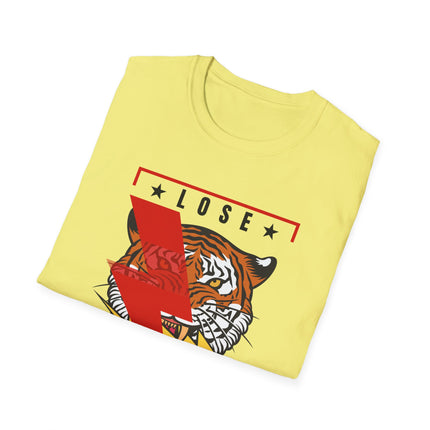 Fashion Style For Men's And Women's. Unisex Softstyle T-Shirt