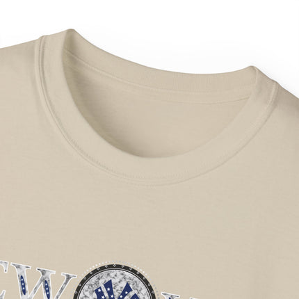 Unisex Ultra Cotton Tee, Print New York Yankees