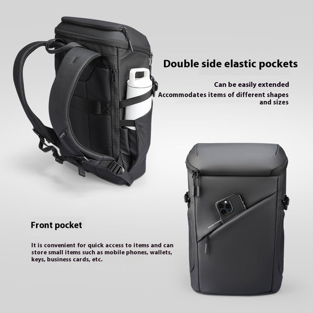 Men's Computer Backpack With Large Capacity