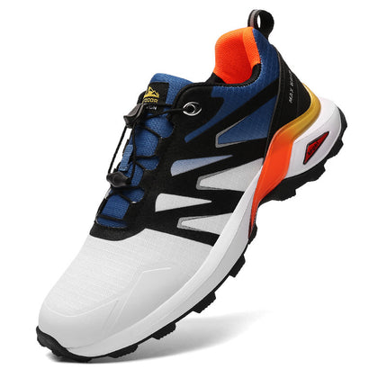 Men's Outdoor Sports Mountain Climbing Trekking Cross Country Running Shoes
