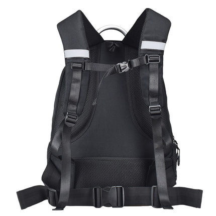 Motorcycle Fashion Simple Riding Backpack Rainproof