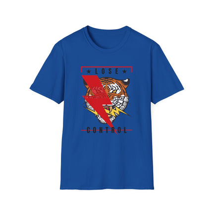 Fashion Style For Men's And Women's. Unisex Softstyle T-Shirt