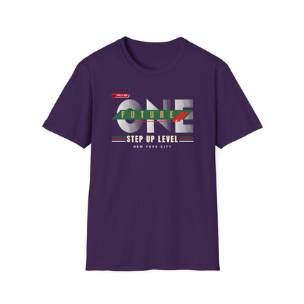 FUTURE ONE – Step Up Level Tee