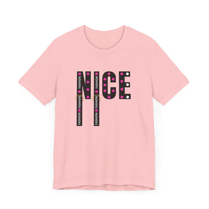 NICE – Fashion Drop Tee