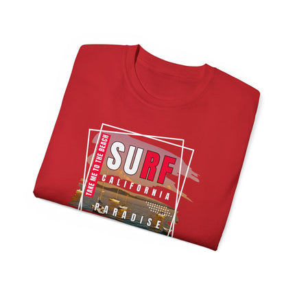 SURF Los Angeles Tee – California Paradise Series