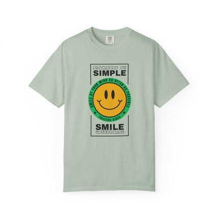 Simple Smile – Positive Vibes Tee