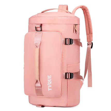 Large-capacity Short-distance Backpack Hand-held Waterproof