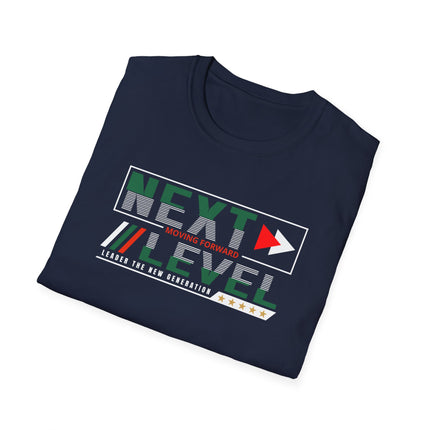 Next Level – Moving Forward Tee