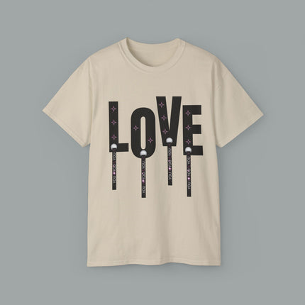❤️ LOVE Statement Graphic Tee