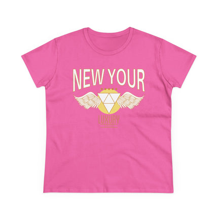 New Your Luxury Wings T-Shirt – Fly with Class 👑✨