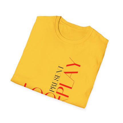 Unisex Softstyle T-Shirt, Fashion Style For Men's And Women's